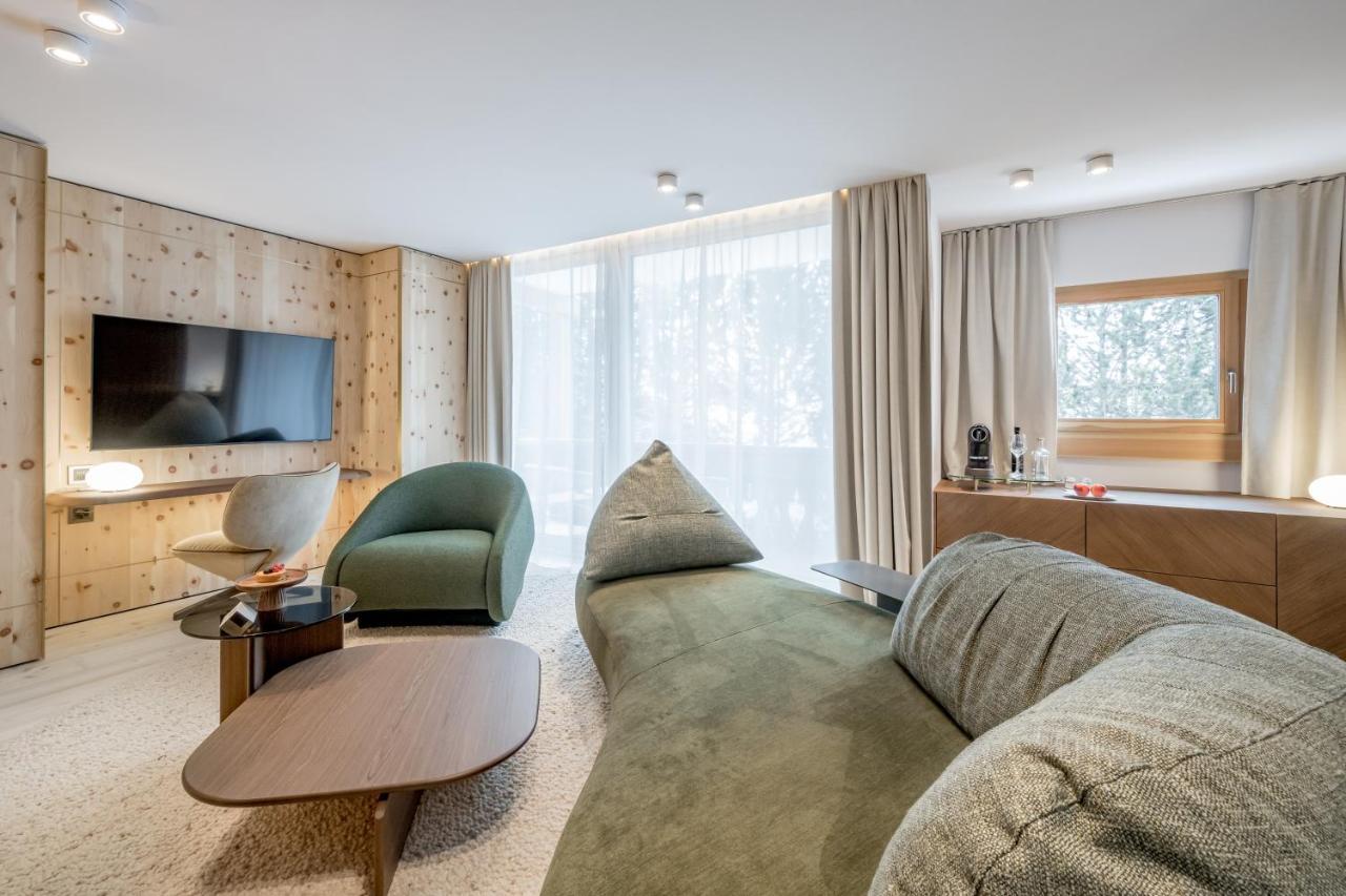 King Suite Balcony