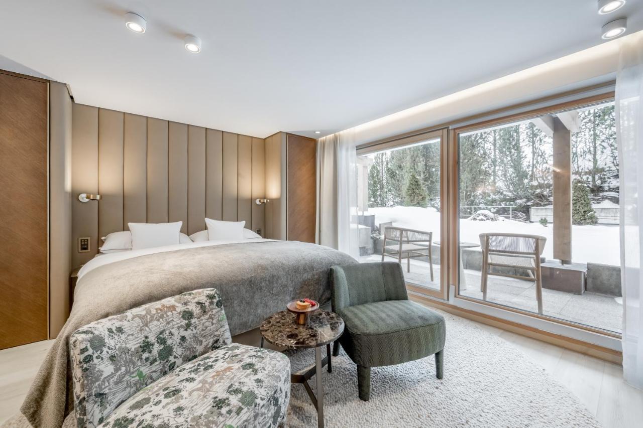 Double Room Mountain View