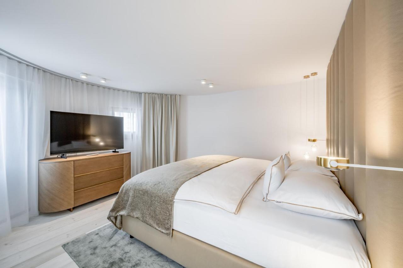 King Suite Balcony