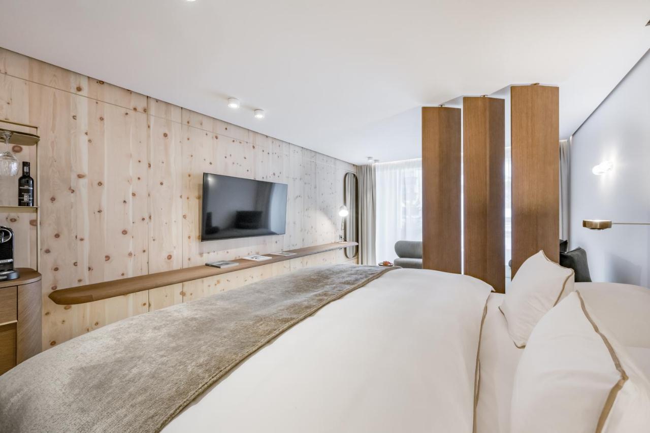 Deluxe Double Room Balcony