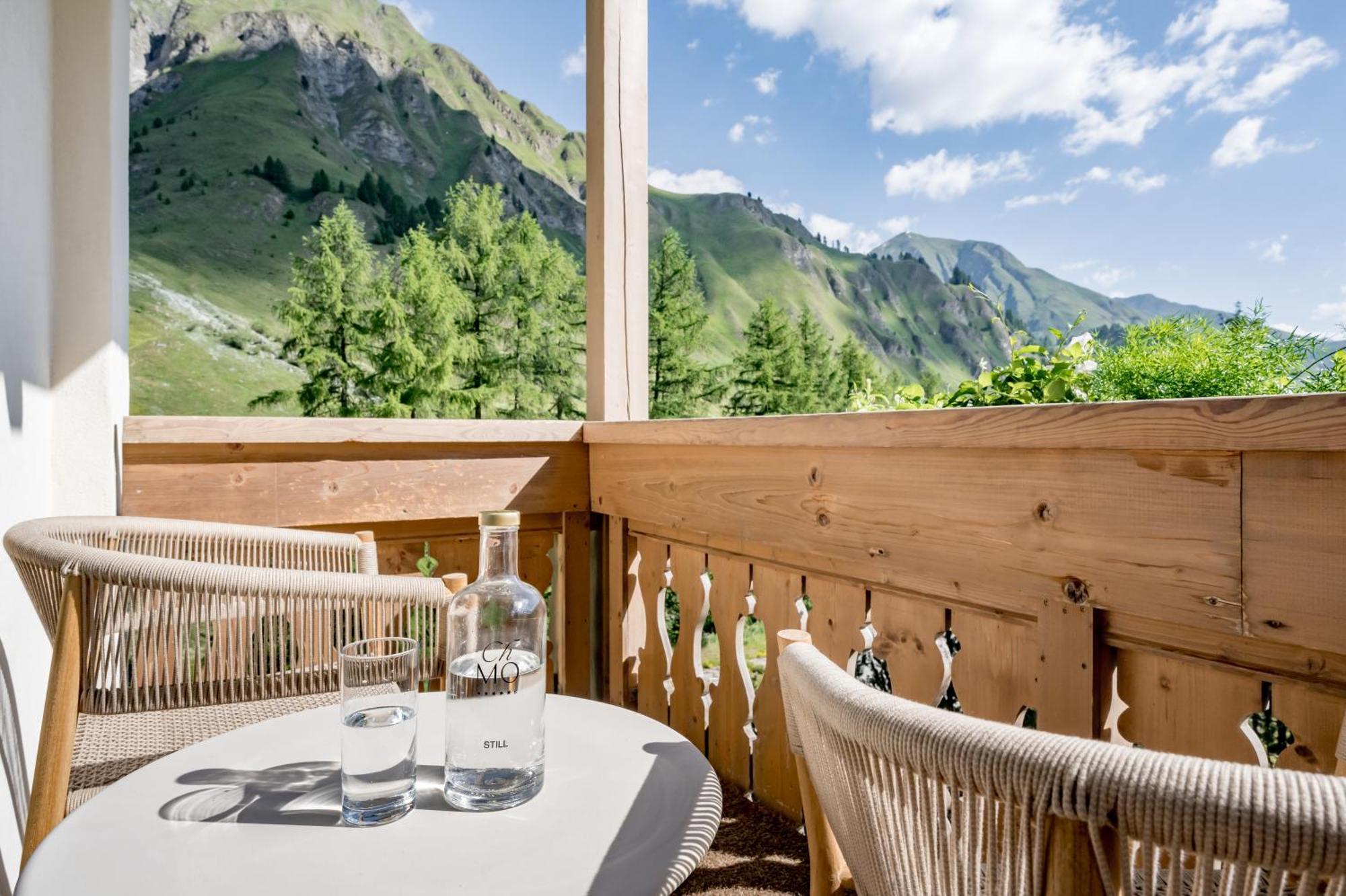 Double Room Mountain View