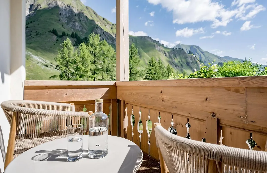 Relais & Chateaux Chasa Montana-1